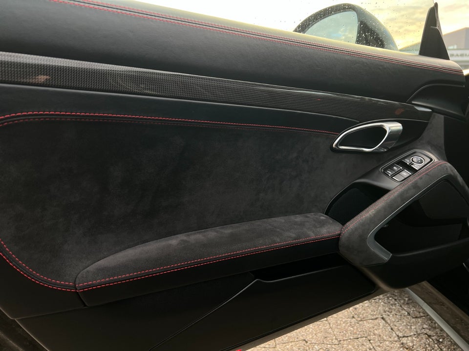 Porsche 911 Carrera GTS 3,0 Cabriolet PDK 2d