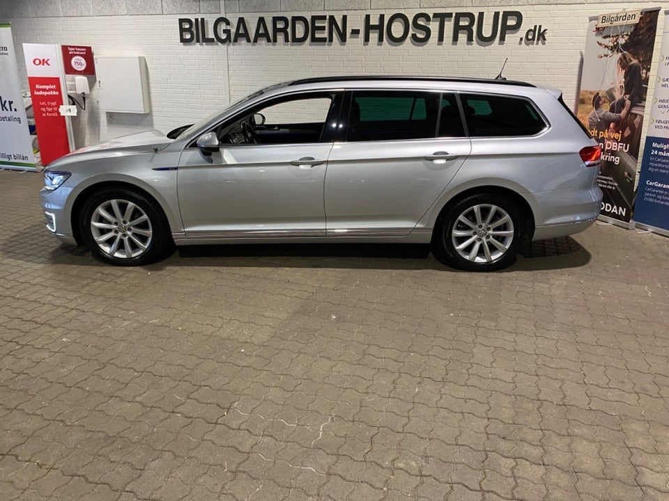 VW Passat 1,4 GTE Variant DSG 5d