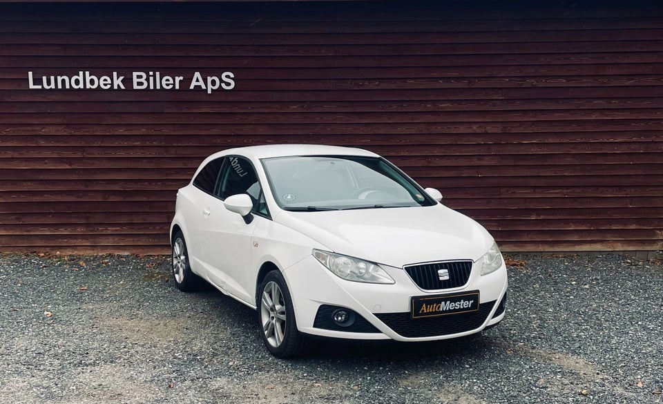 Seat Ibiza 1,9 TDi 90 Sport SC 3d