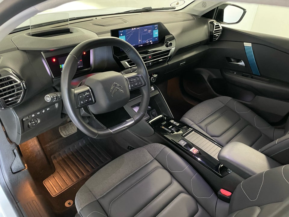 Citroën ë-C4 50 Shine 5d