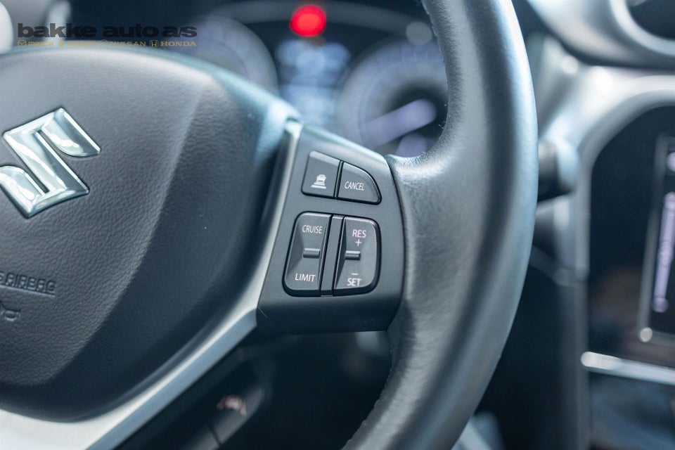 Suzuki Vitara 1,4 mHybrid Active 5d