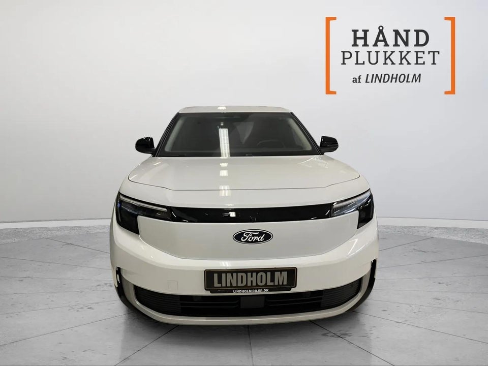 Ford Explorer 77 Premium Extended Range 5d