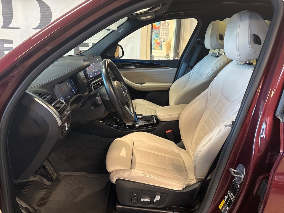 BMW iX3 Charged Plus M-Sport 5d