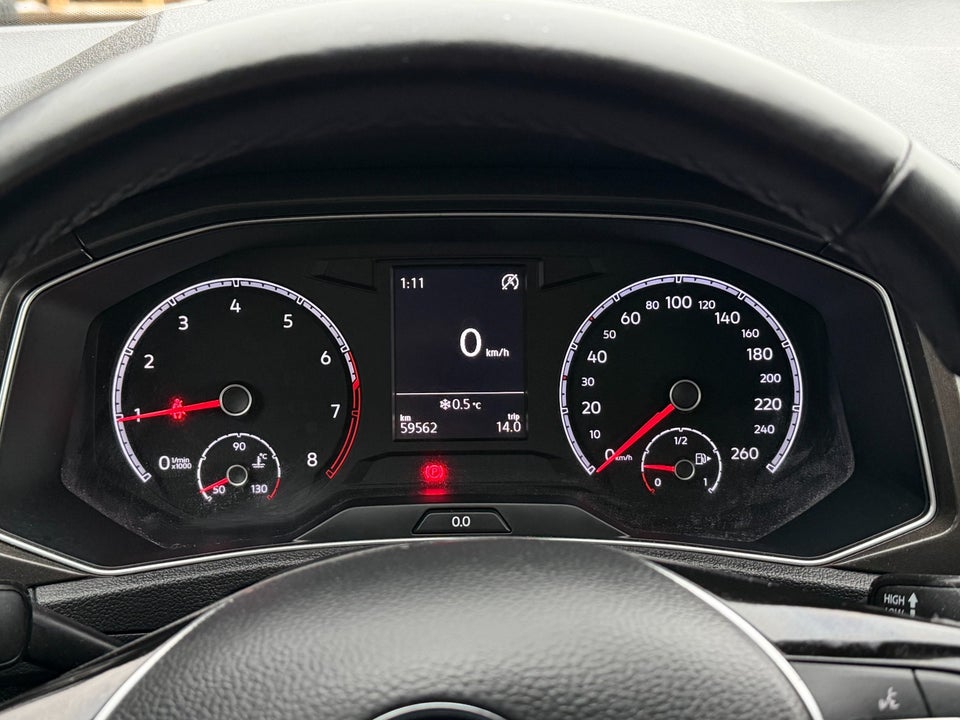 VW T-Roc 1,0 TSi 115 Style 5d