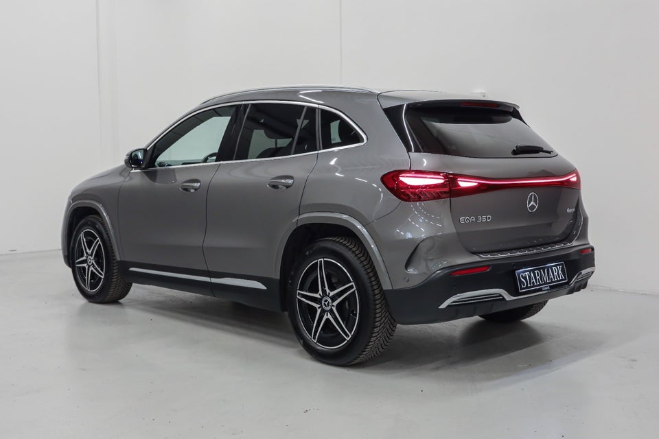 Mercedes EQA350 AMG Advance 4Matic 5d