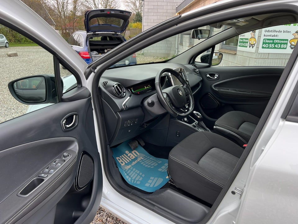 Renault Zoe 41 Intens 5d