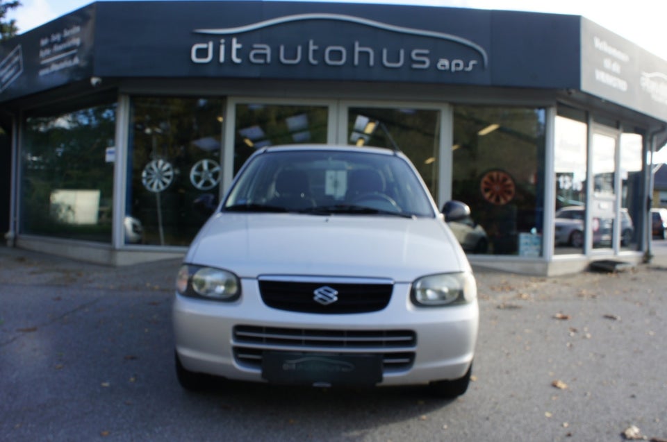 Suzuki Alto 1,1  5d