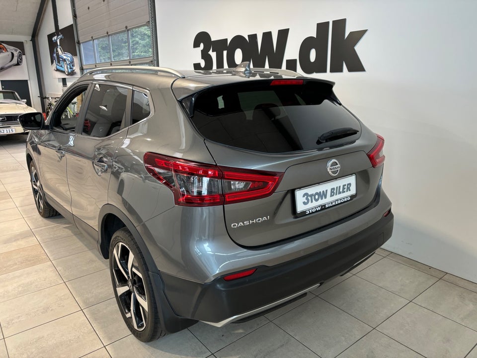 Nissan Qashqai 1,2 Dig-T 115 Tekna+ X-tr. 5d