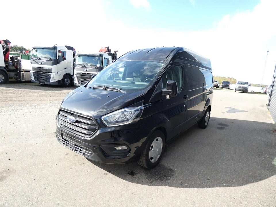 Ford Transit Custom 320 L2 2,0 TDCi 170 Trend aut.