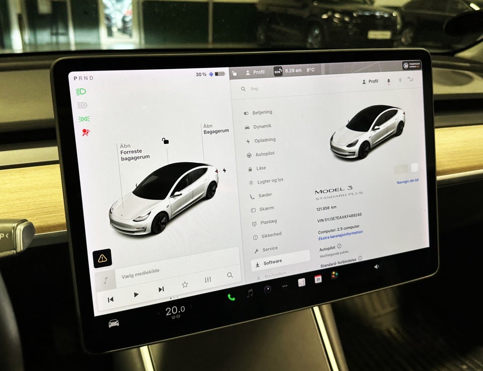 Tesla Model 3 Standard Range+ RWD 4d