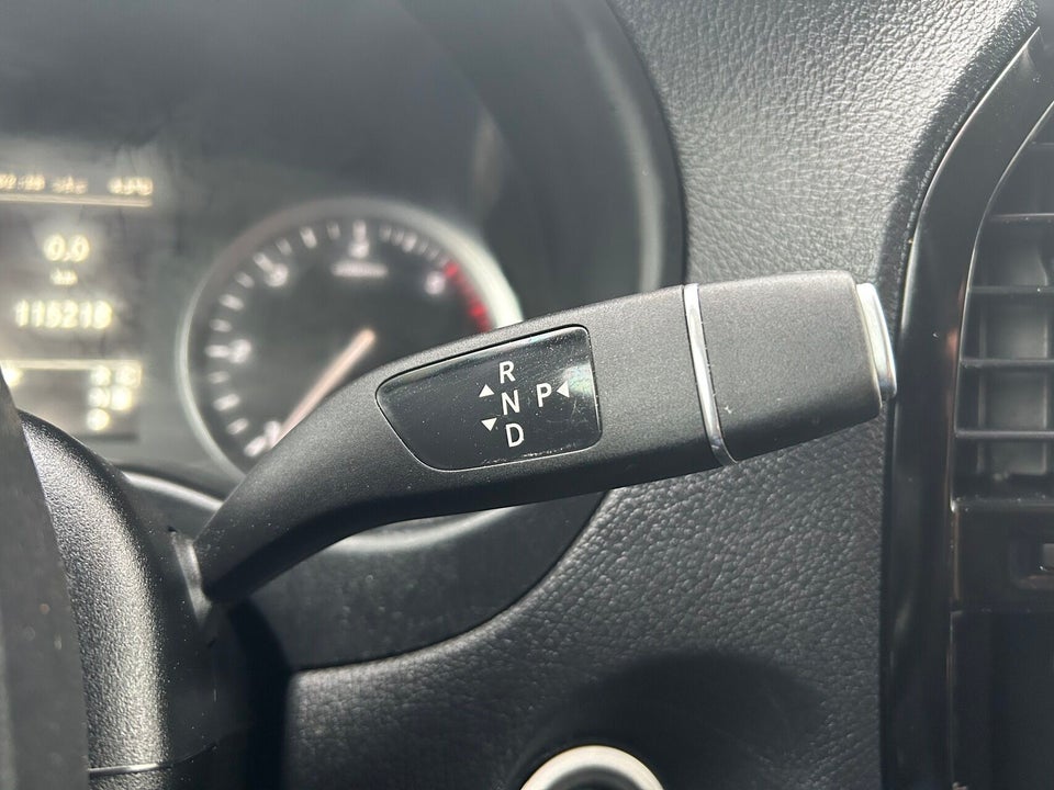 Mercedes Vito 114 2,0 CDi Complete aut. L RWD