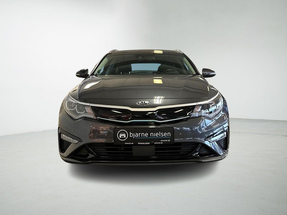 Kia Optima 2,0 PHEV SW aut. 5d