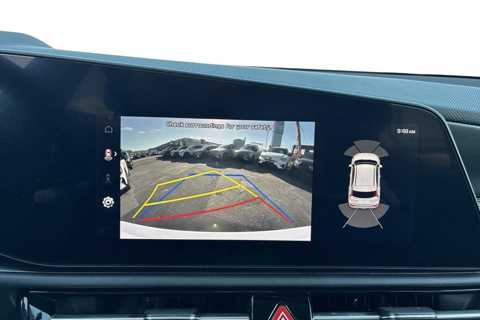 Kia Niro 64 EV Premium 5d