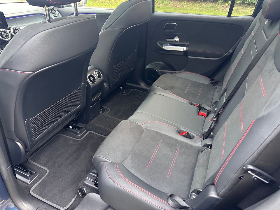 Mercedes EQB250+ AMG Line 5d