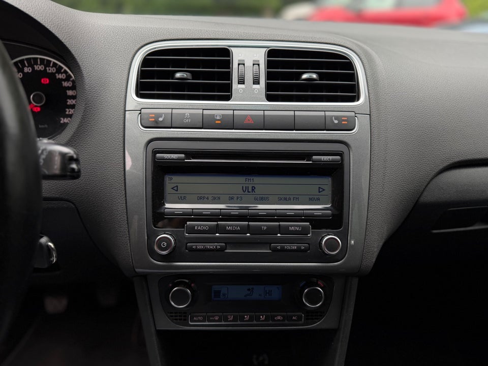 VW Polo 1,6 TDi 105 Highline 5d