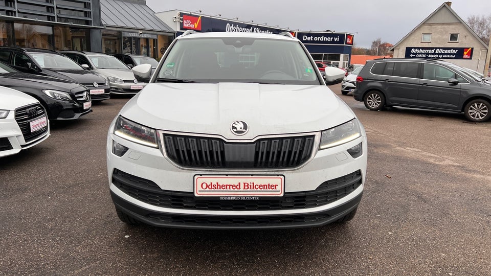 Skoda Karoq 1,5 TSi 150 Tour de France 5d