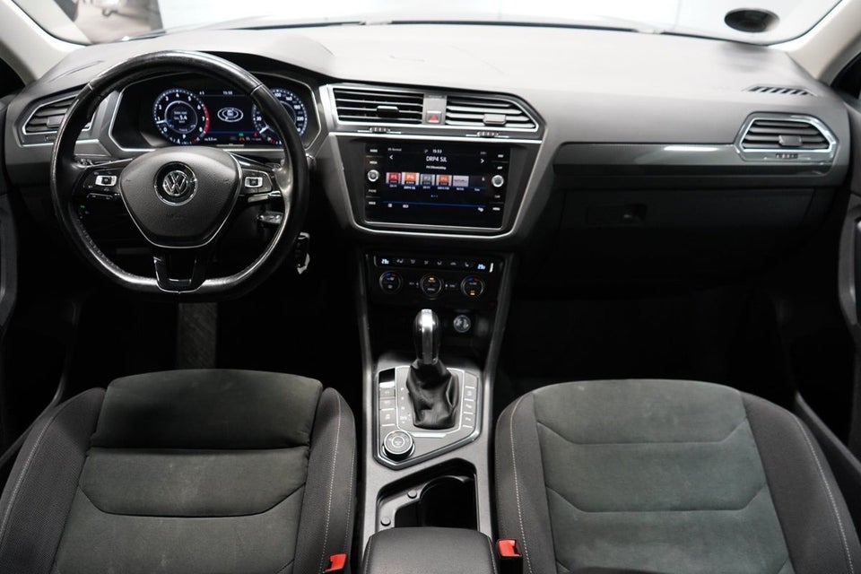 VW Tiguan 1,4 TSi 150 Highline DSG 4Motion 5d