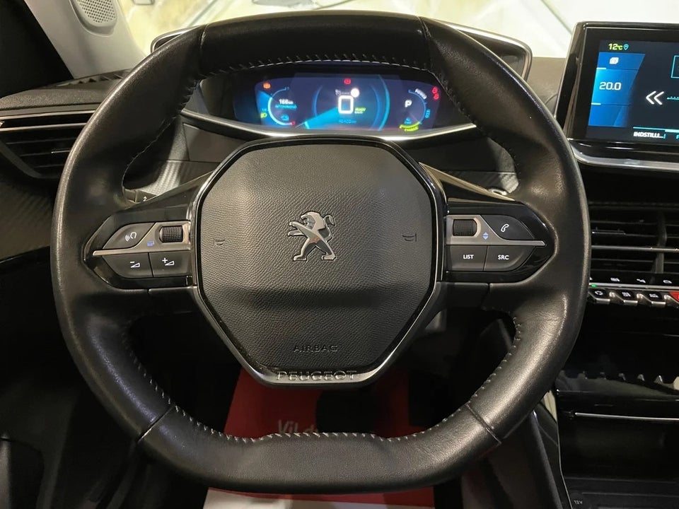 Peugeot e-2008 50 Allure Pack 5d
