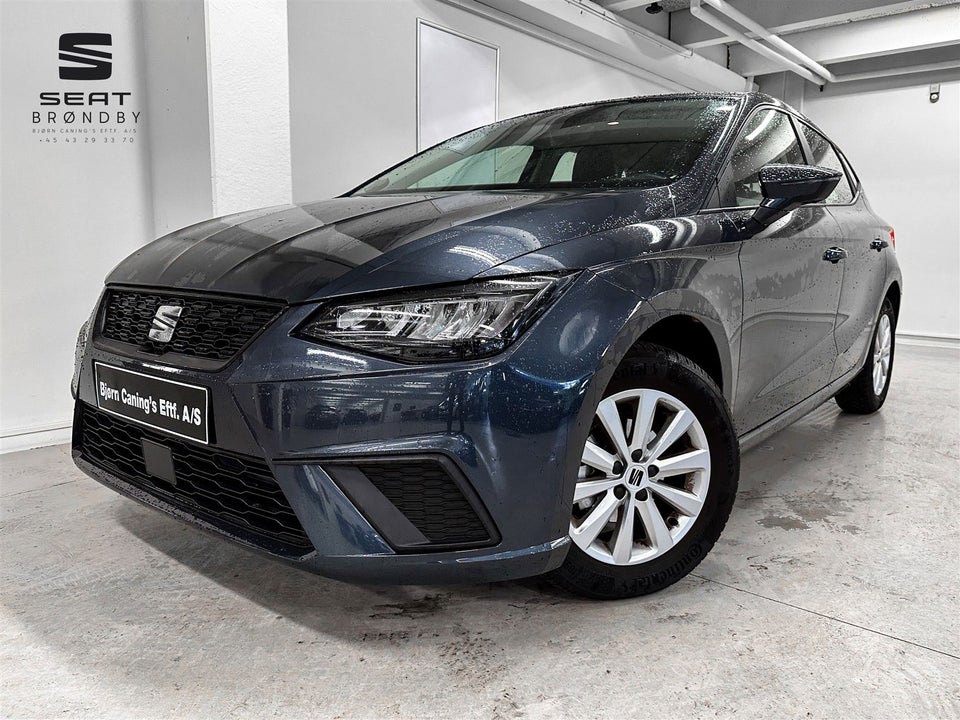 Seat Ibiza 1,0 MPi 80 Style 5d