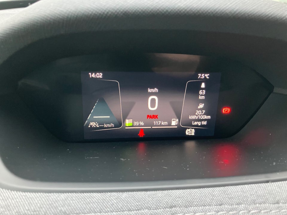 Skoda Enyaq 60 iV Premium 5d