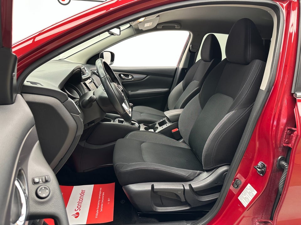 Nissan Qashqai 1,5 dCi 115 N-Connecta 5d