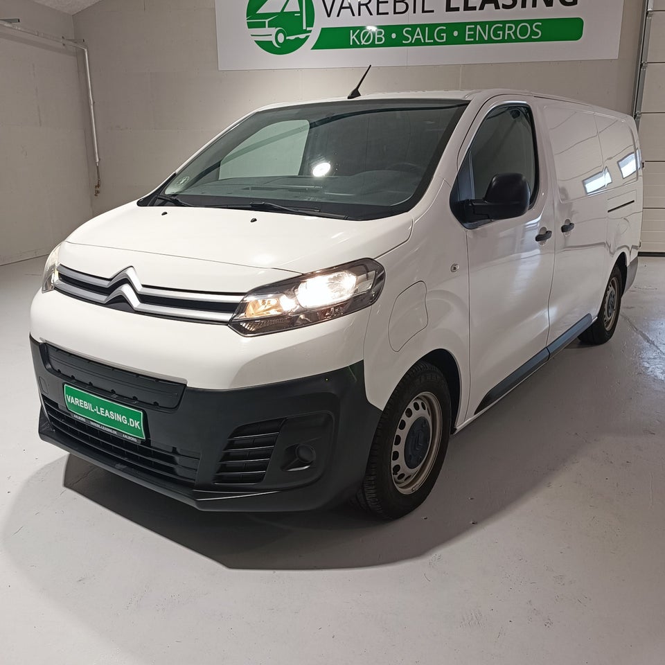 Citroën ë-Jumpy 75 L3 FleetLine