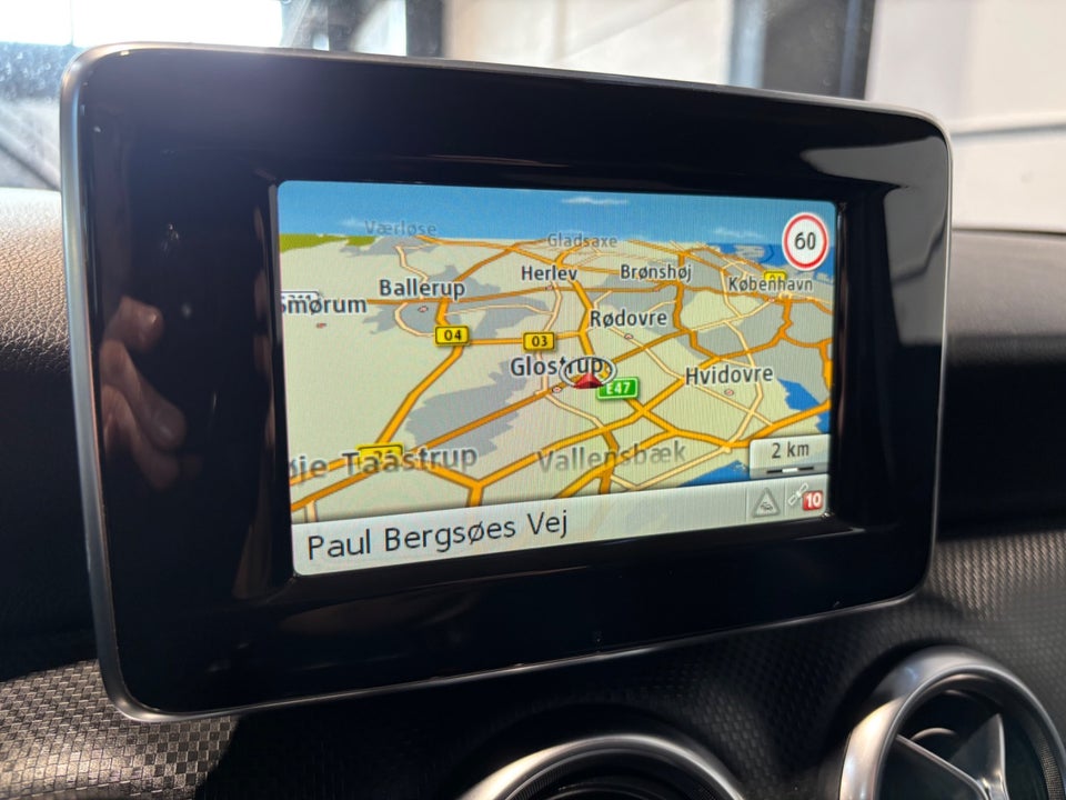 Mercedes A200 2,2 CDi 5d