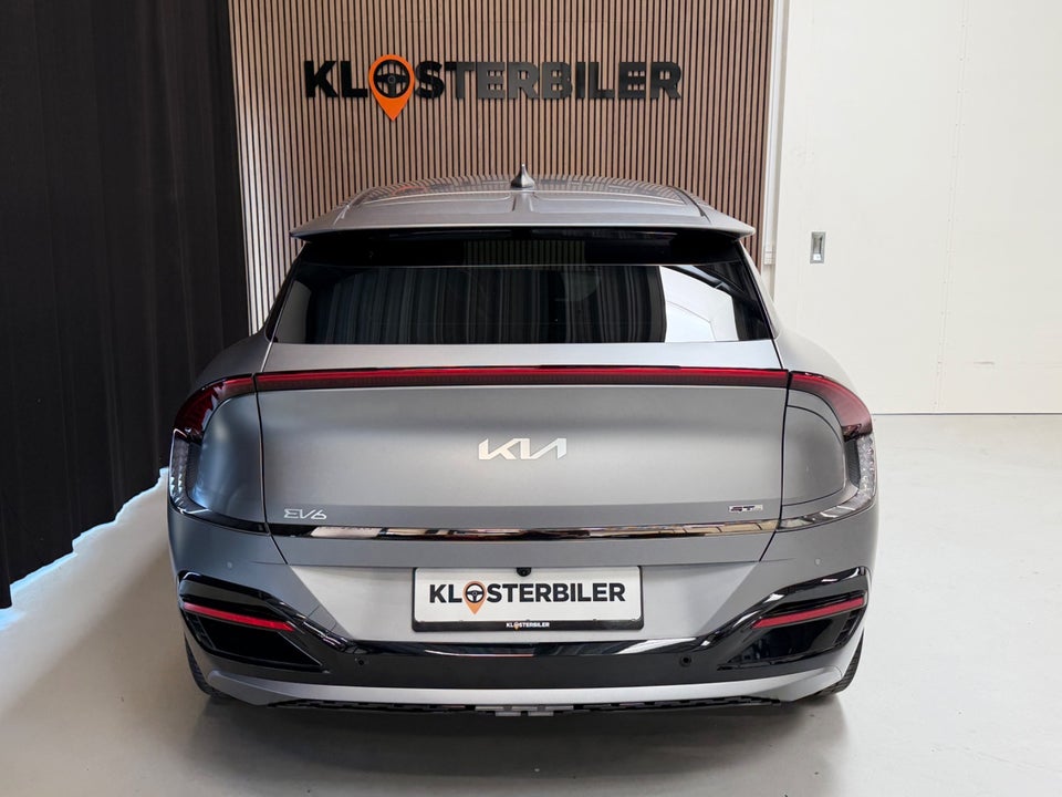 Kia EV6 77 Long Range GT-Line 5d
