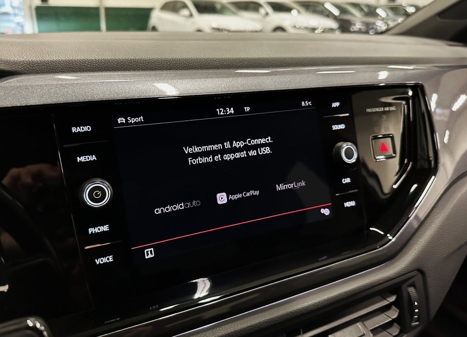 VW Polo 2,0 GTi DSG 5d