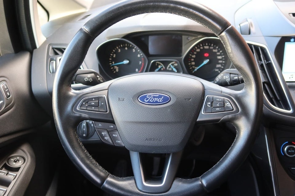 Ford C-MAX 1,0 SCTi 125 Titanium 5d