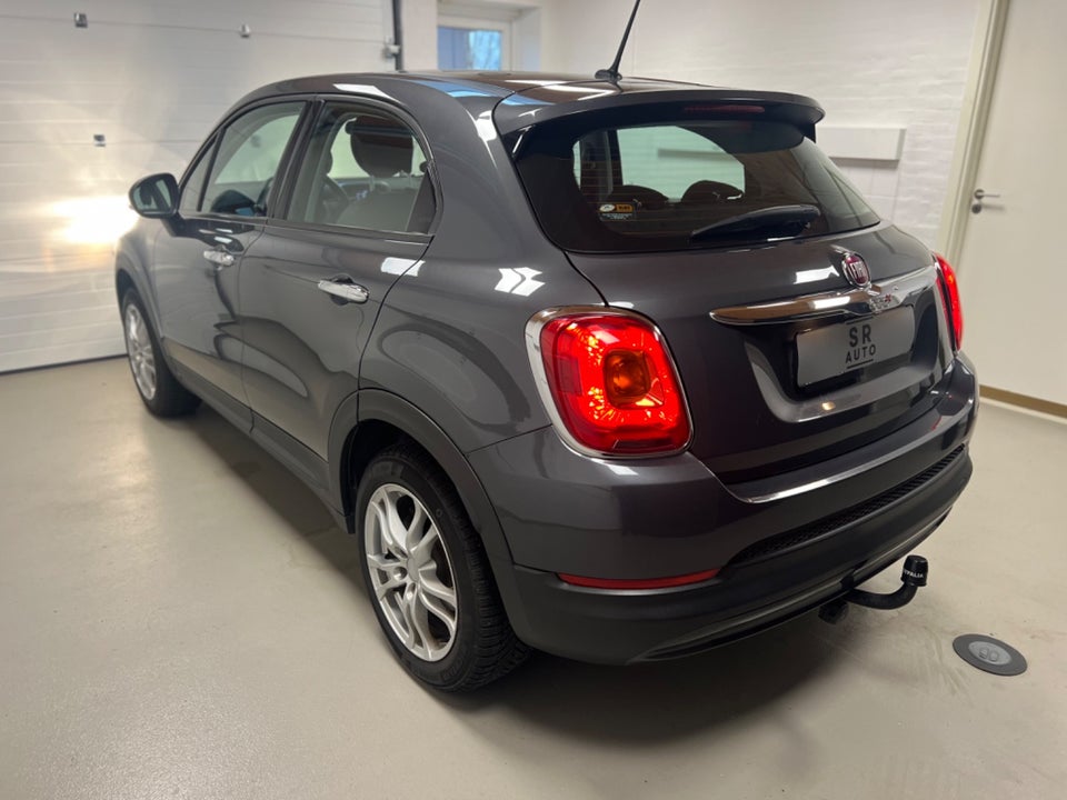 Fiat 500X 1,4 M-Air 140 Popstar 5d