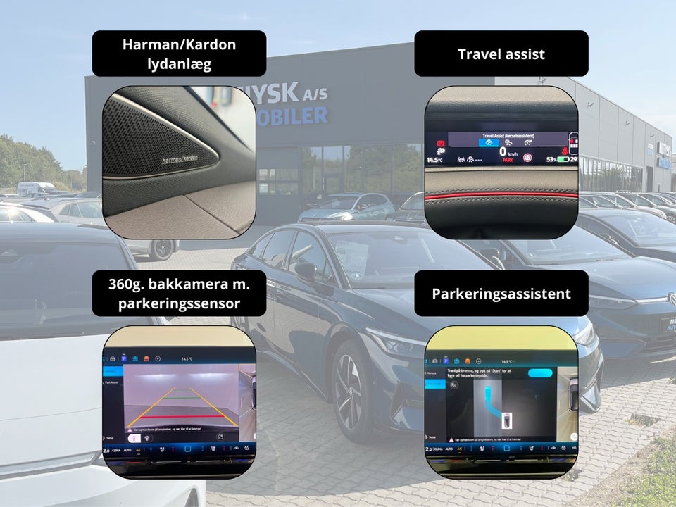 VW ID.7 86 GTX Tourer 4Motion 5d