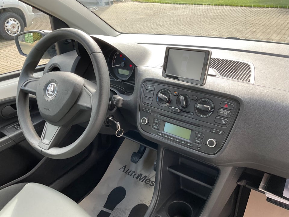 Skoda Citigo 1,0 60 Elegance GreenTec 5d