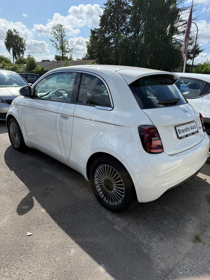 Fiat 500e 42 Icon Pack 3d