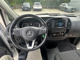 Mercedes Vito 114 2,0 CDi Kassevogn aut. L RWD