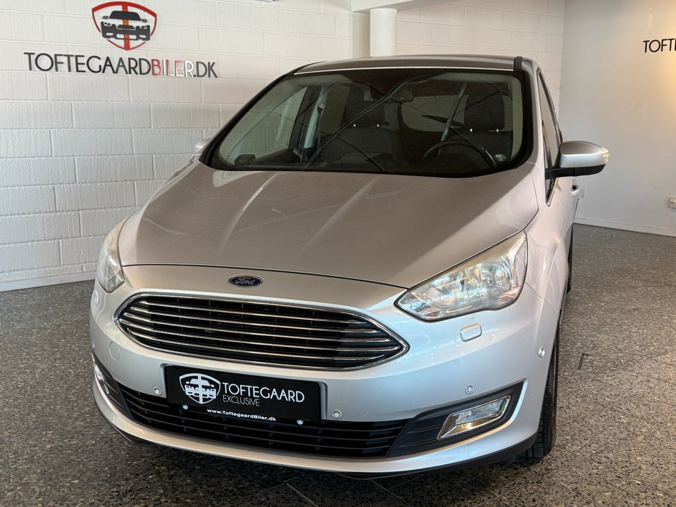 Ford C-MAX 1,5 TDCi 120 Titanium aut. Van 5d