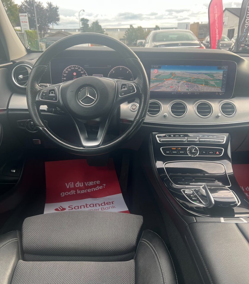 Mercedes E220 d 2,0 Avantgarde aut. 4d