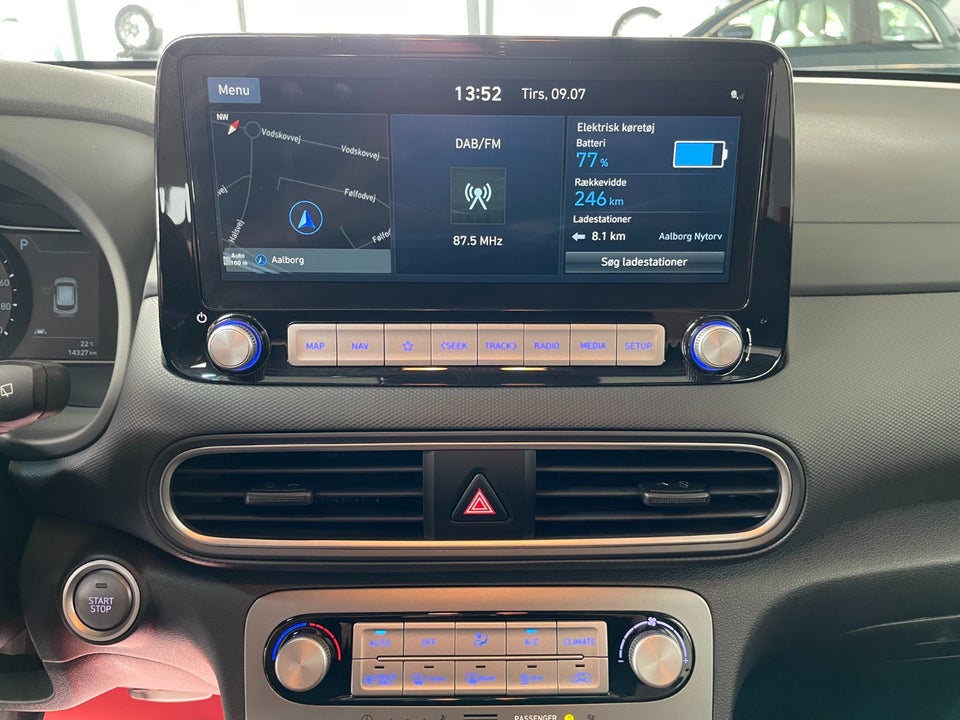 Hyundai Kona 39 EV Advantage 5d