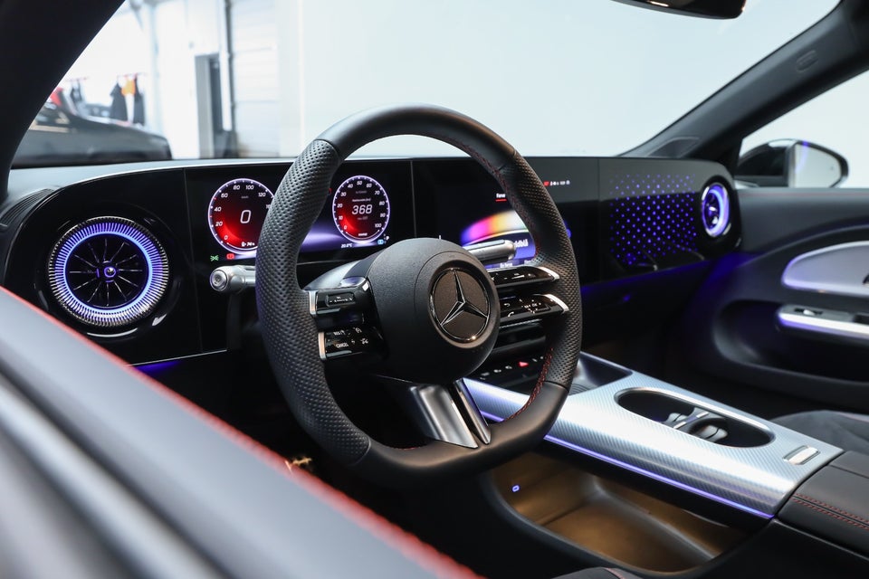 Mercedes CLA250+ EQ AMG Advance Plus 4d