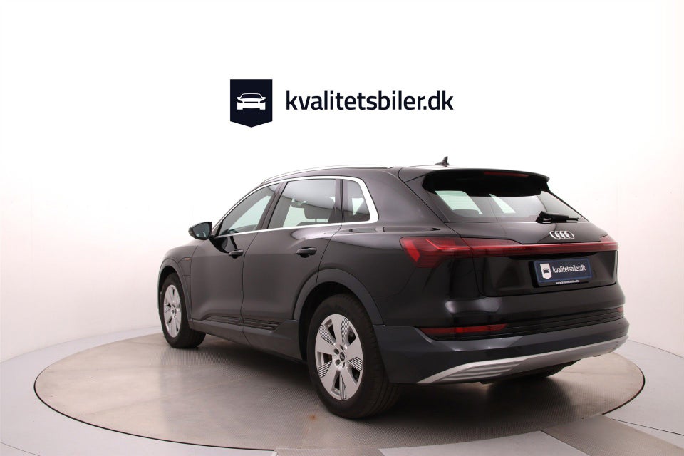 Audi e-tron 55 Prestige quattro 5d