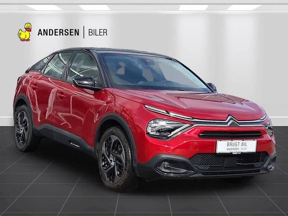 Citroën C4 1,2 PureTech 130 VTR Sport EAT8 5d