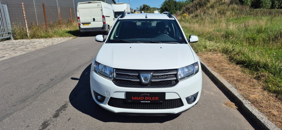 Dacia Logan 1,5 dCi 90 Ambiance MCV 5d