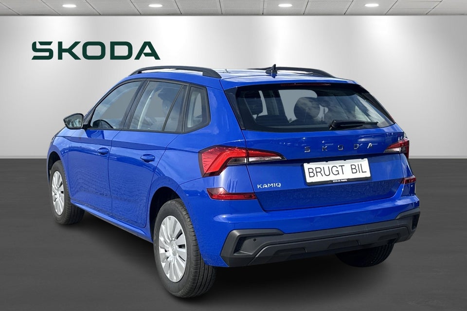 Skoda Kamiq 1,0 TSi 95 Essence 5d