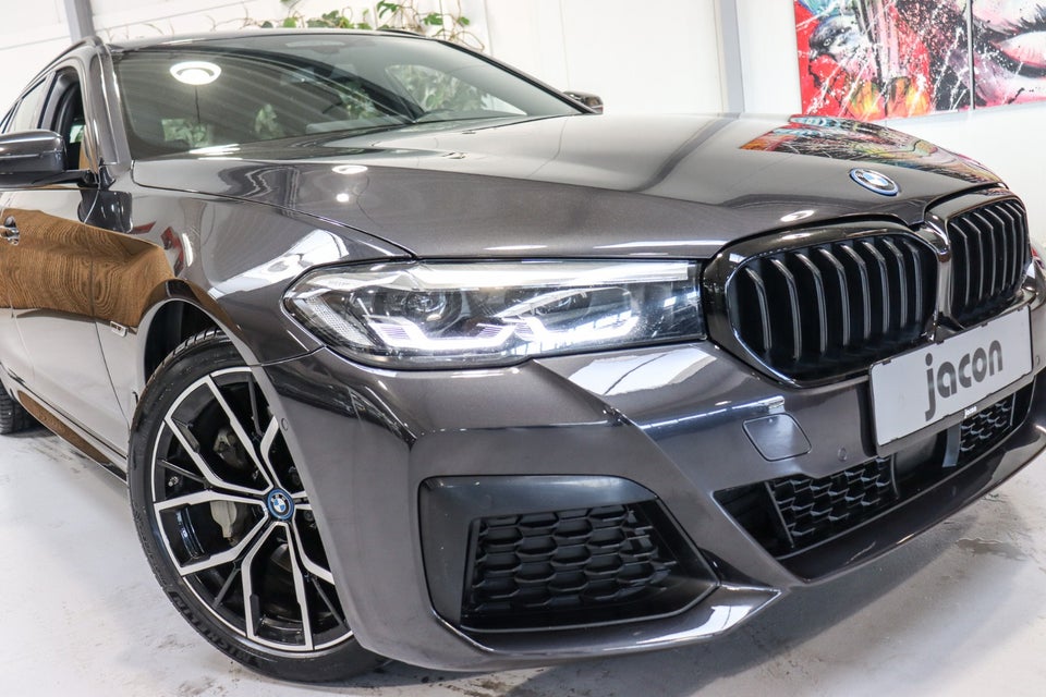 BMW 530e 2,0 Touring M-Sport aut. 5d