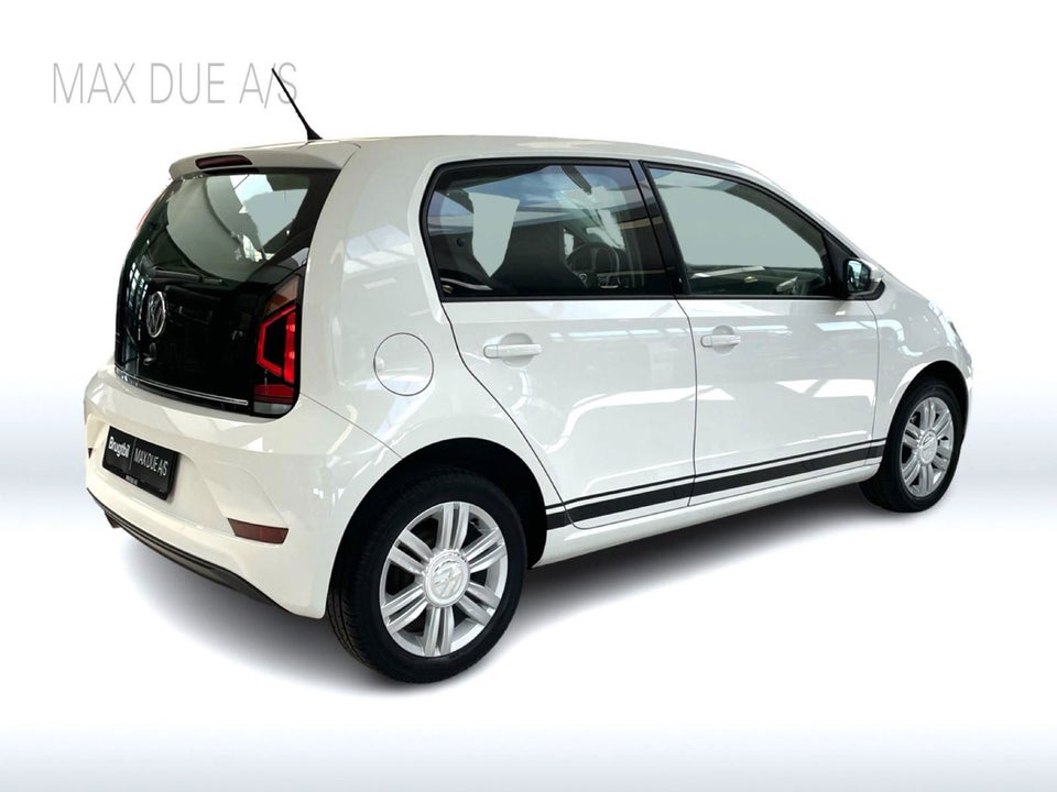 VW Up! 1,0 TSi 90 High Up! BMT 5d