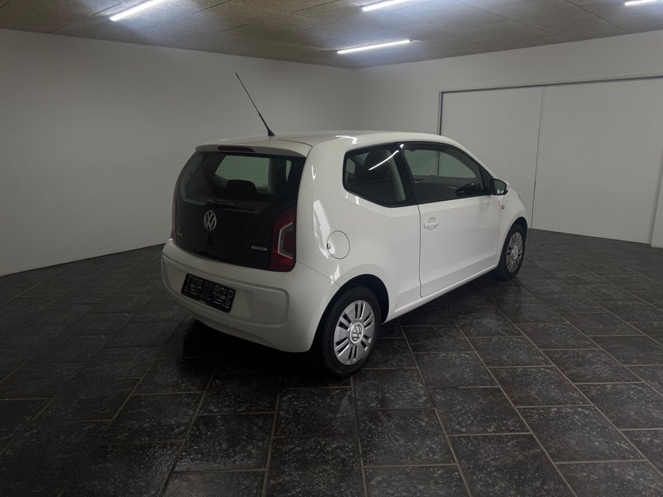 VW Up! 1,0 60 Move Up! 3d