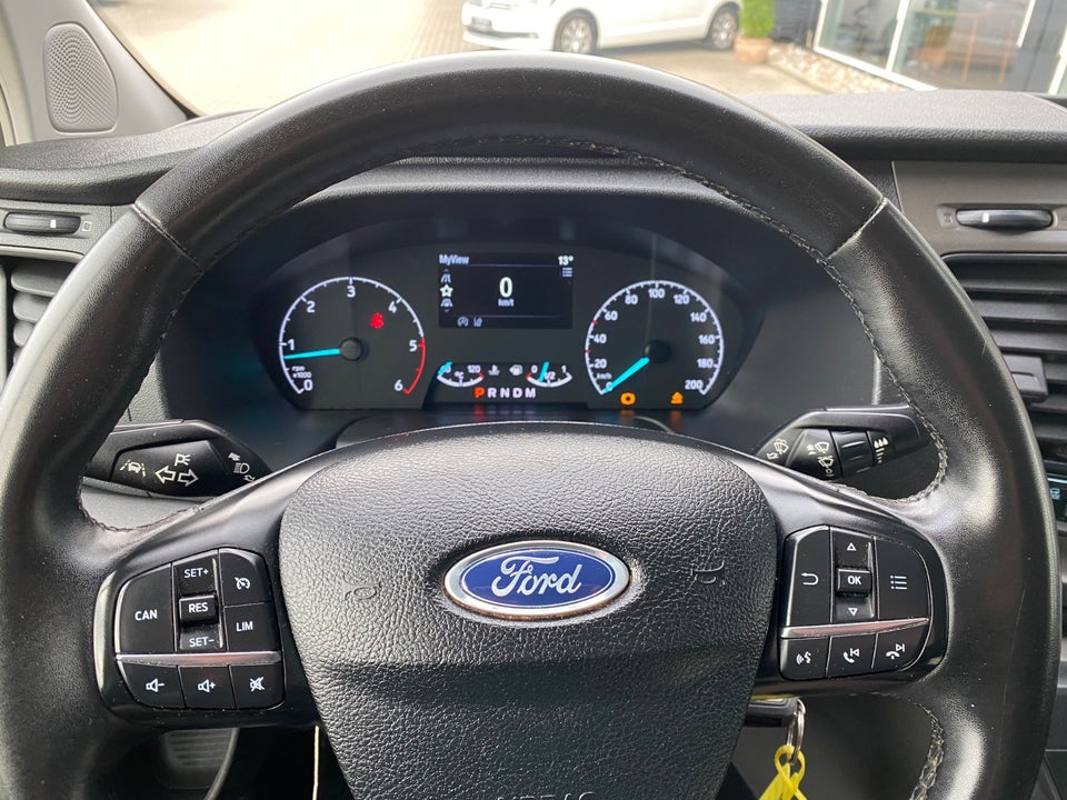 Ford Transit Custom 300 L2 2,0 TDCi 130 Trend aut.