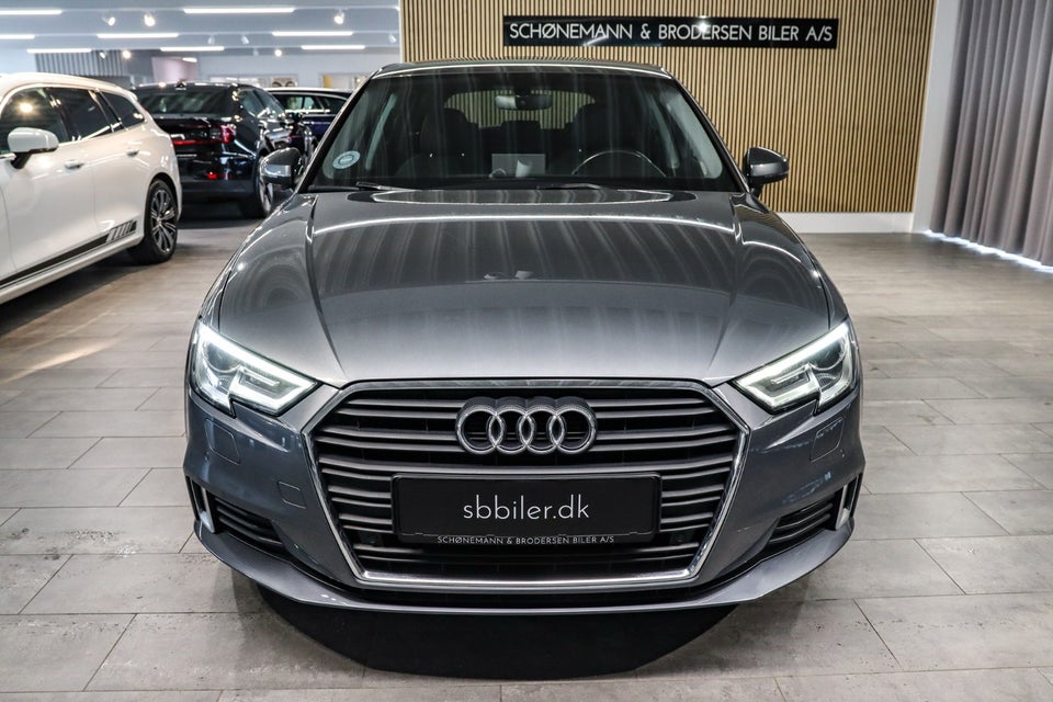Audi A3 1,4 TFSi 150 Sport Sportback S-tr. 5d