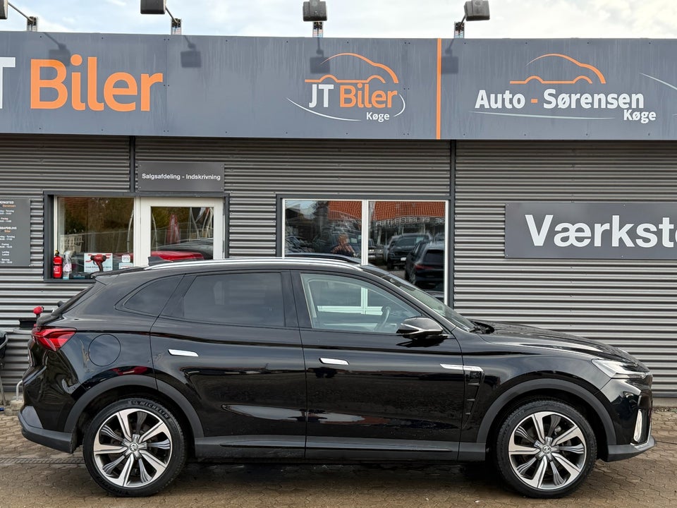 MG Marvel R Performance 5d