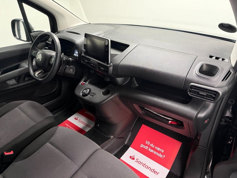 Citroën Berlingo 1,5 BlueHDi 130 L1 MasterLine EAT8 Van